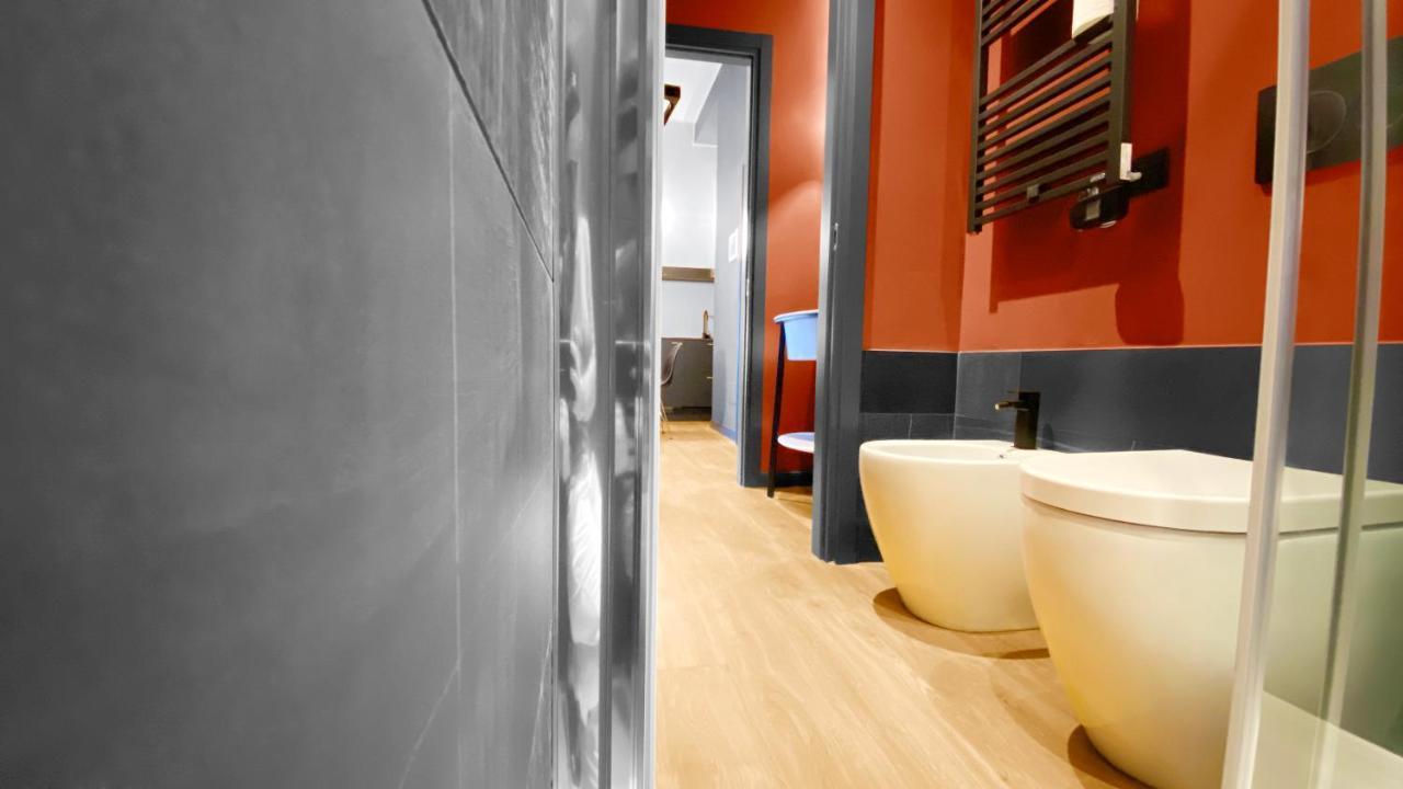 Bnb Capital Milano Central Station - Red 외부 사진