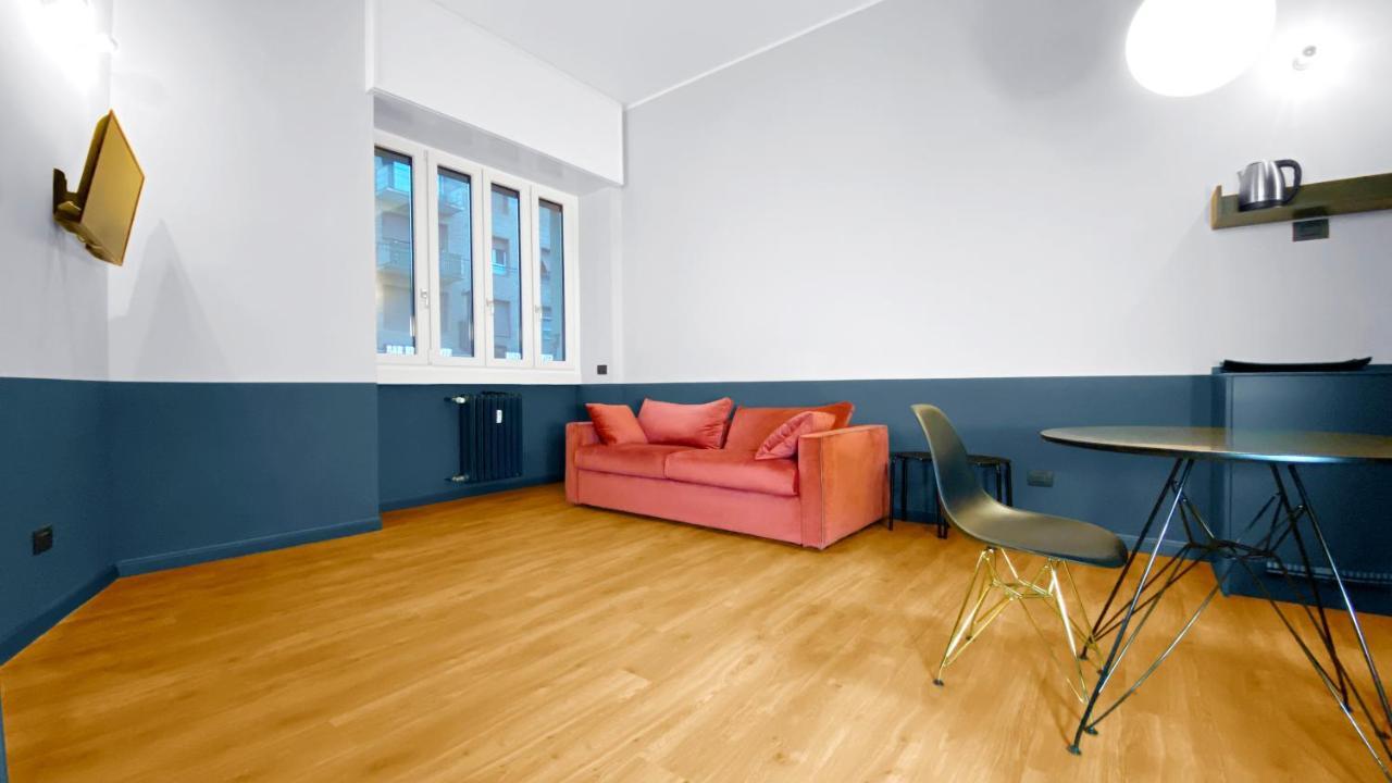 Bnb Capital Milano Central Station - Red 외부 사진