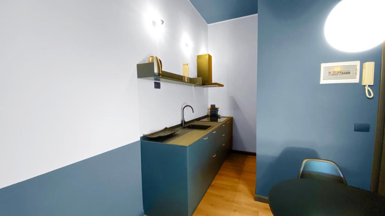 Bnb Capital Milano Central Station - Red 외부 사진