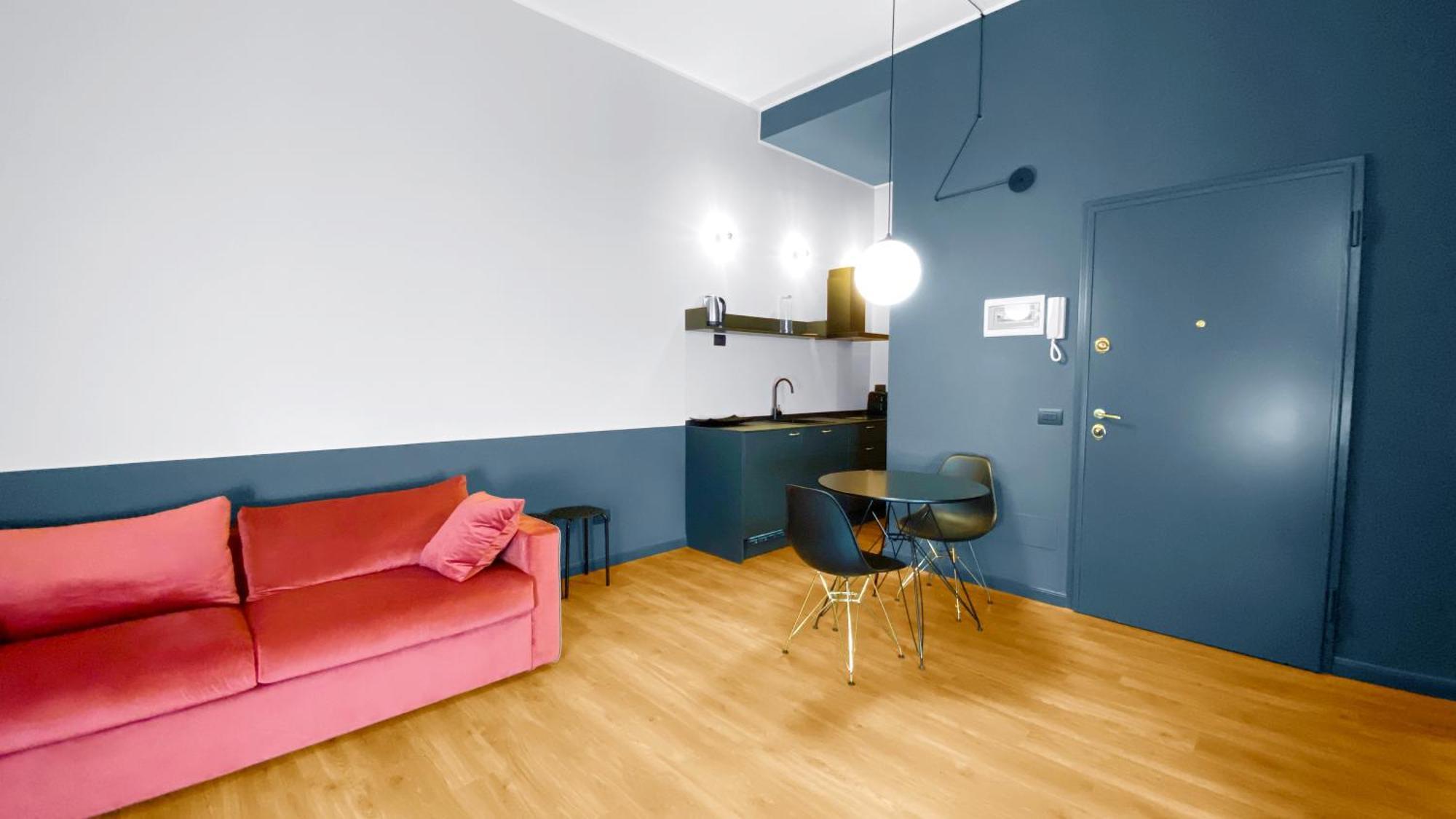Bnb Capital Milano Central Station - Red 외부 사진