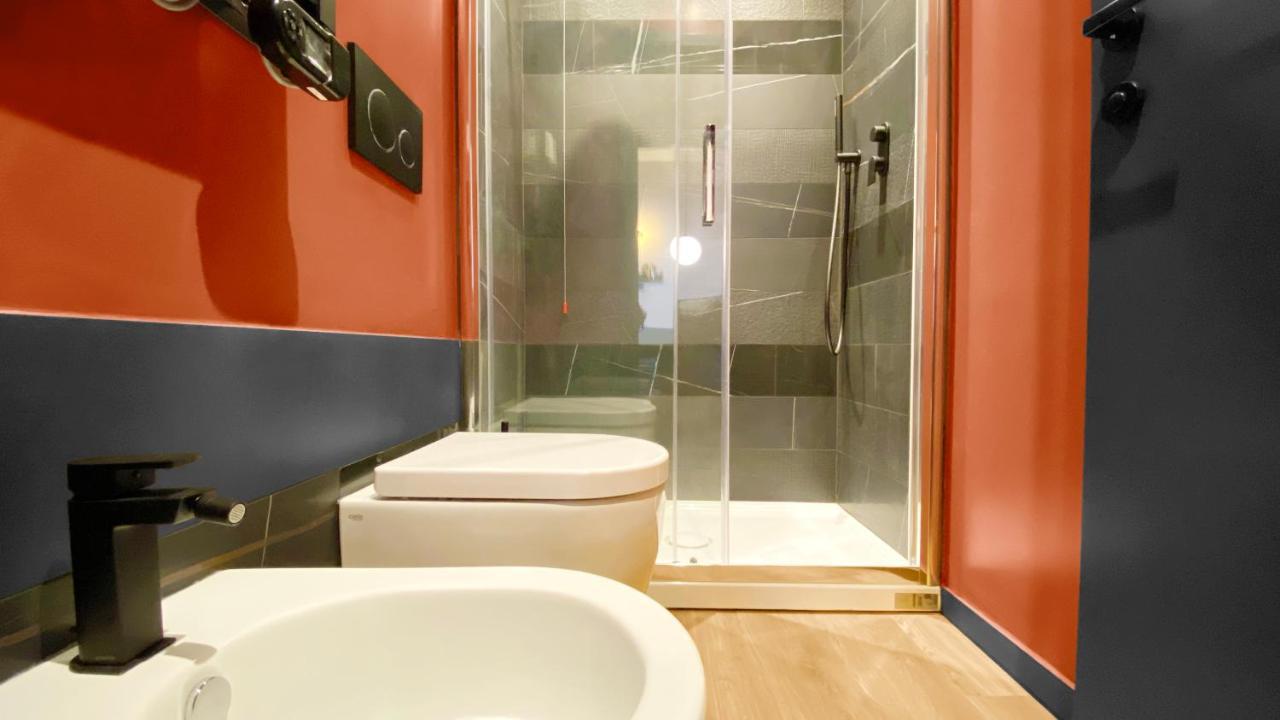 Bnb Capital Milano Central Station - Red 외부 사진