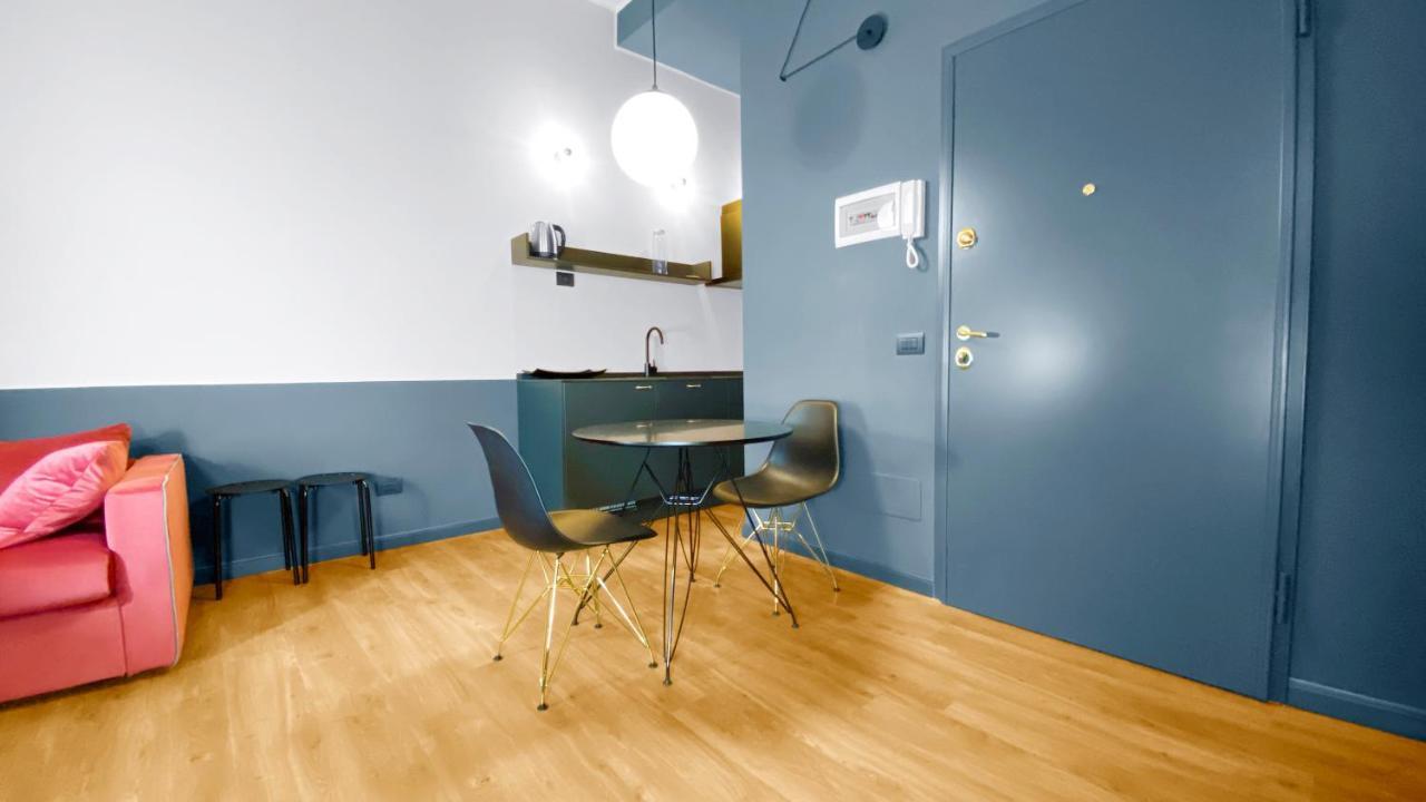 Bnb Capital Milano Central Station - Red 외부 사진