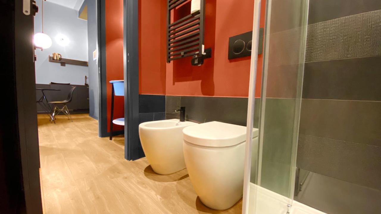 Bnb Capital Milano Central Station - Red 외부 사진